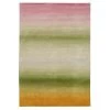 Multicolored Modern Silk Rug - 6' X 9' -Home Comprehensive Shop 1601866
