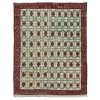 Ivory And Red Vintage Traditional Wool Rug - 5'3" X 6'7" 2 Ivory And Red Vintage Traditional Wool Rug - 5'3" X 6'7" -Home Comprehensive Shop 1604653 b a68f5f9b 1c7d 42a6 97c2 b488d4a5dd90