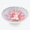 Wildflowers Salad Bowl Fuschia 2 Wildflowers Salad Bowl Fuschia -Home Comprehensive Shop 1605767 320