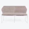 New York Sedia Dining Bench -Home Comprehensive Shop 1606259 077
