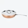 Toscana Frying Pan With Lid -Home Comprehensive Shop 1607456 a