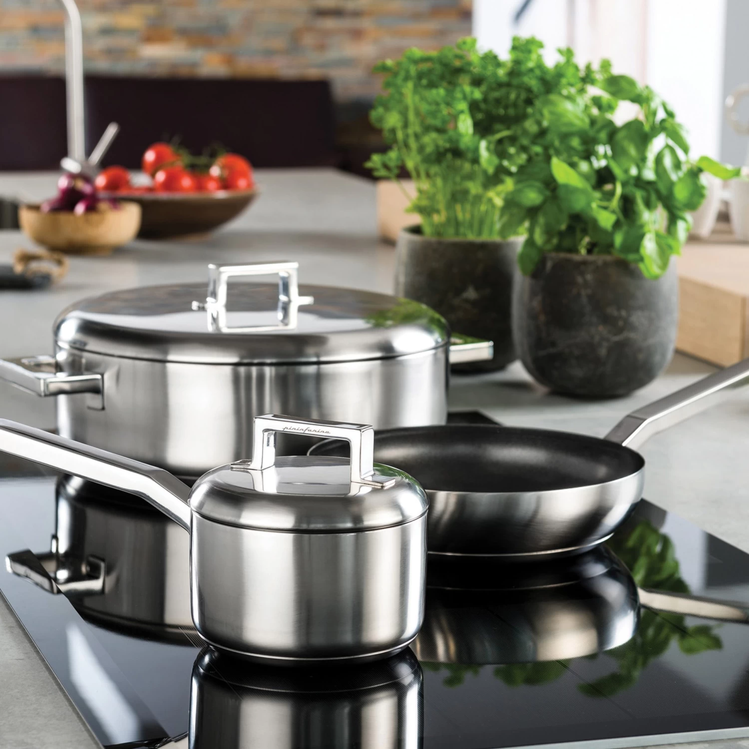 Stile Deep Pot 4 Stile Deep Pot - Image 2