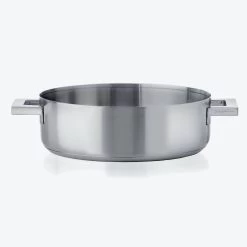 Stile Two-Handle Saute Pan