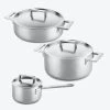 Attiva Cookware Set, 6 Piece -Home Comprehensive Shop 1607470 a