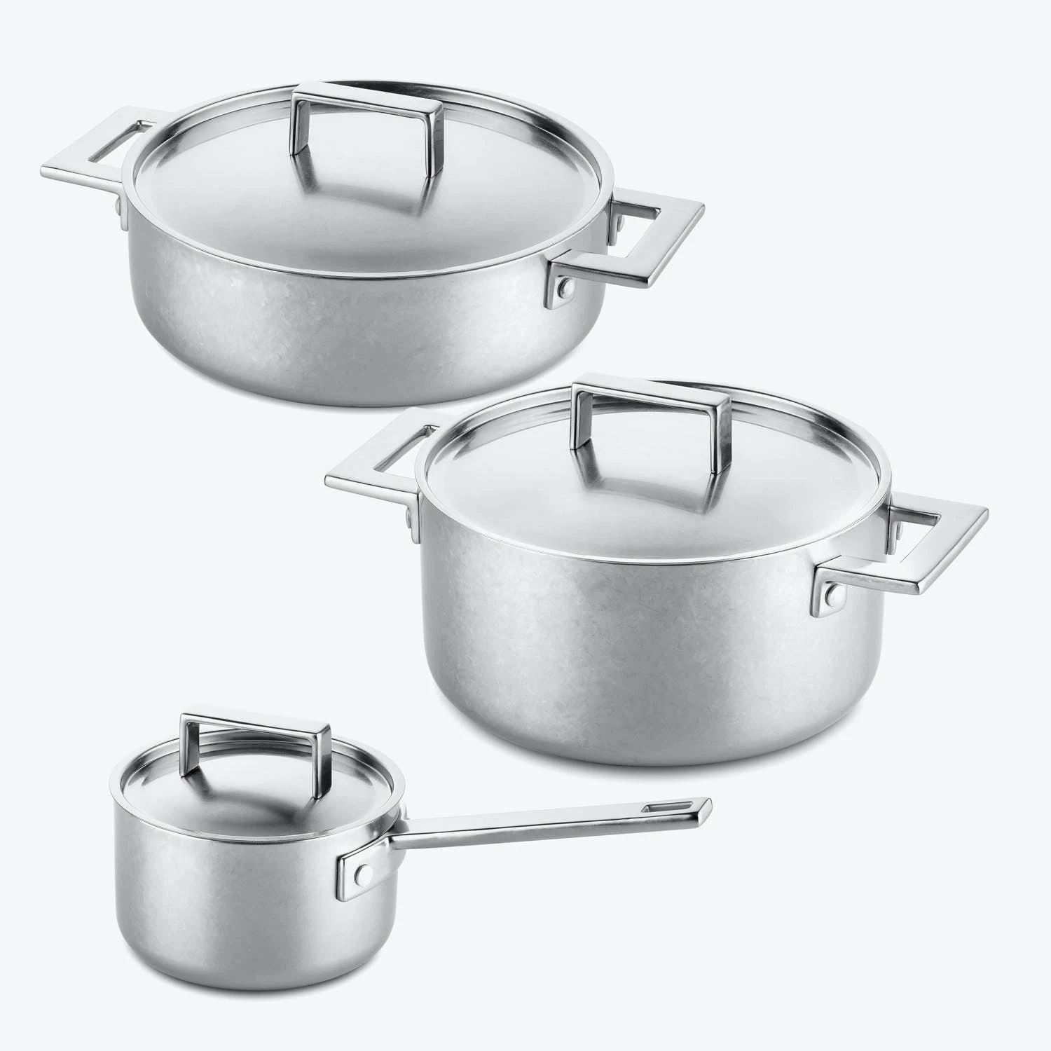 Attiva Cookware Set, 6 Piece 3 Attiva Cookware Set, 6 Piece