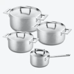 Attiva Cookware Set, 8 Piece