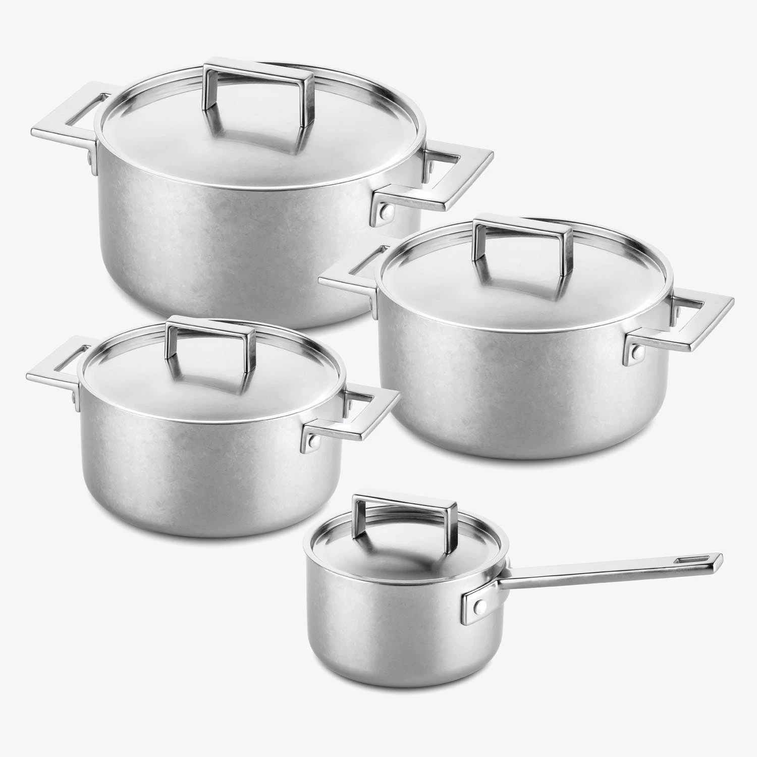 Attiva Cookware Set, 8 Piece 3 Attiva Cookware Set, 8 Piece