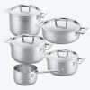 Attiva Cookware Set, 10 Piece 2 Attiva Cookware Set, 10 Piece -Home Comprehensive Shop 1607474 a