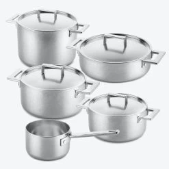 Attiva Cookware Set, 10 Piece