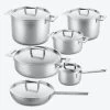 Attiva Cookware Set, 12 Piece 2 Attiva Cookware Set, 12 Piece -Home Comprehensive Shop 1607475 a