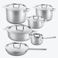 Attiva Cookware Set, 12 Piece