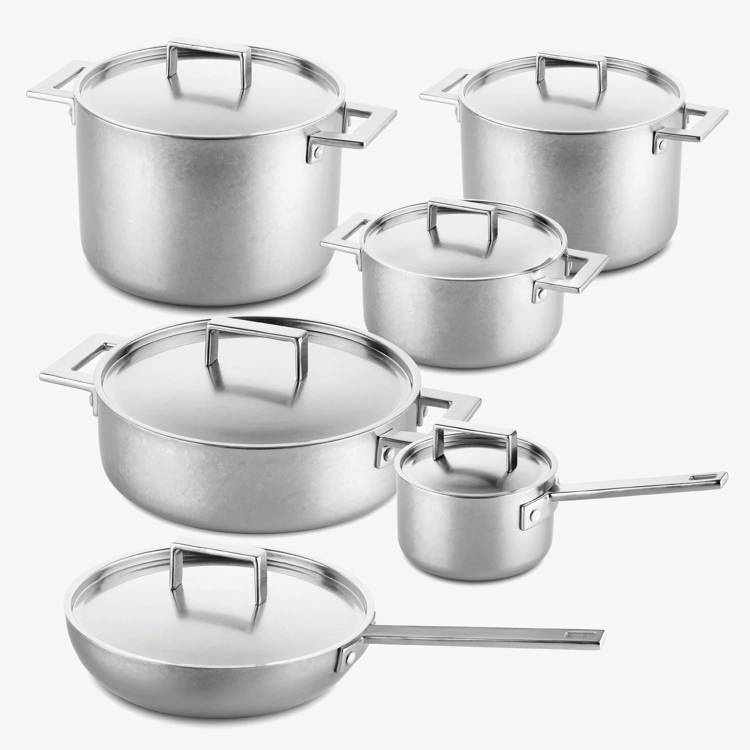 Attiva Cookware Set, 12 Piece 3 Attiva Cookware Set, 12 Piece