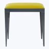 Small Upholstered Bench Yellow 2 Small Upholstered Bench Yellow -Home Comprehensive Shop 1608130 150