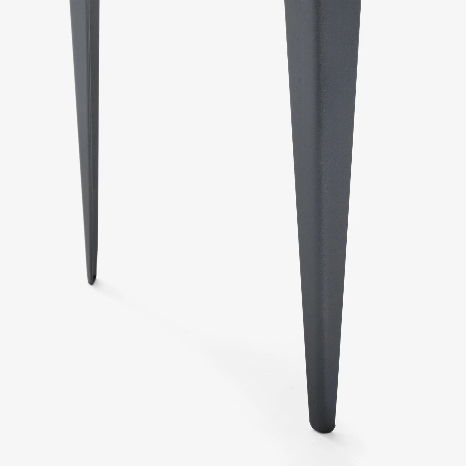 Small Upholstered Bench Yellow 7 Small Upholstered Bench Yellow - Image 5