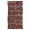Red Vintage Wool Kilim Rug - 5'4"x 10'9" -Home Comprehensive Shop 1609804 b e6fd1442 5d98 4ec3 b97e 3ac0363c78d1
