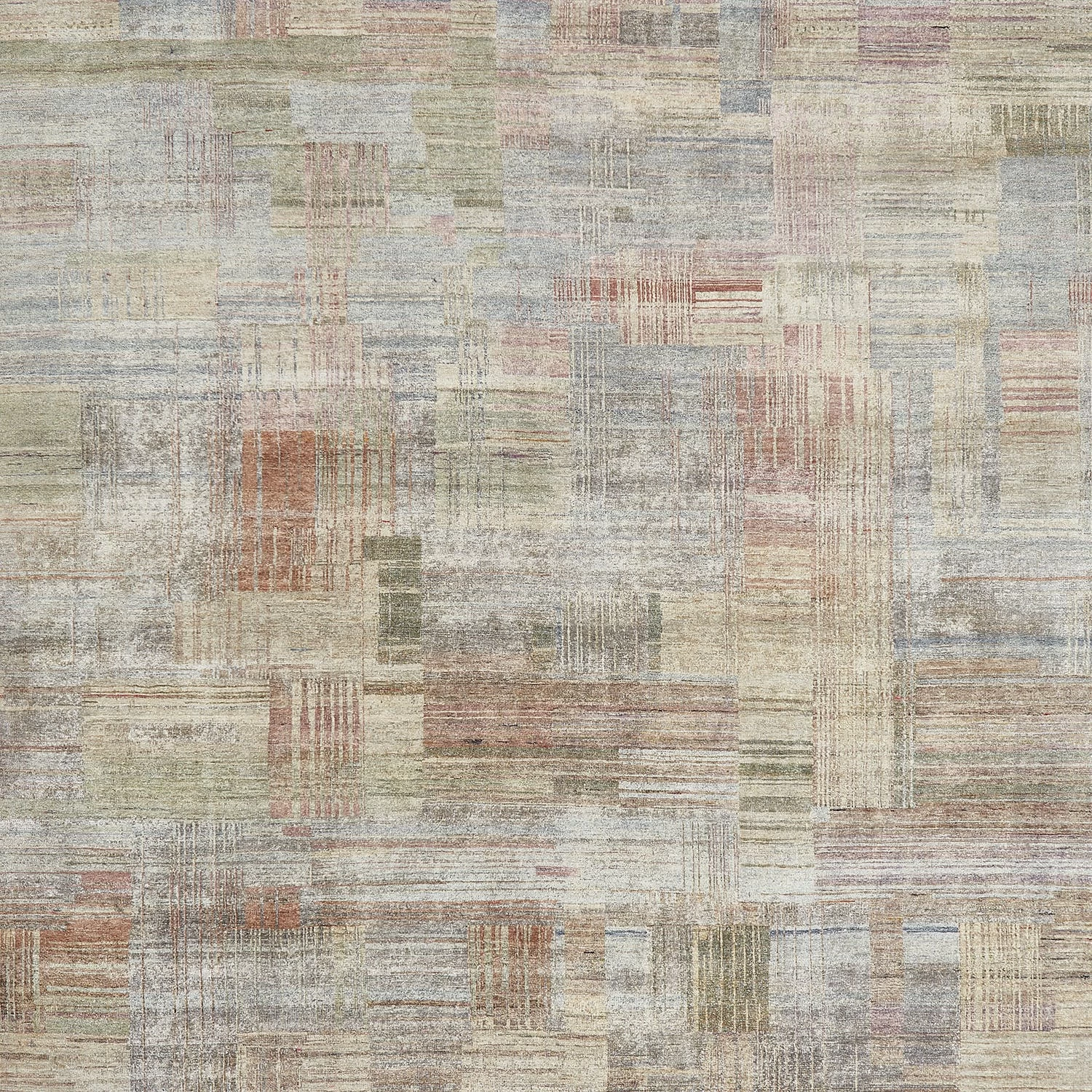 Alchemy Wool & Silk Rug - 8'10"x13'3" 4 Alchemy Wool & Silk Rug - 8'10"x13'3" - Image 2