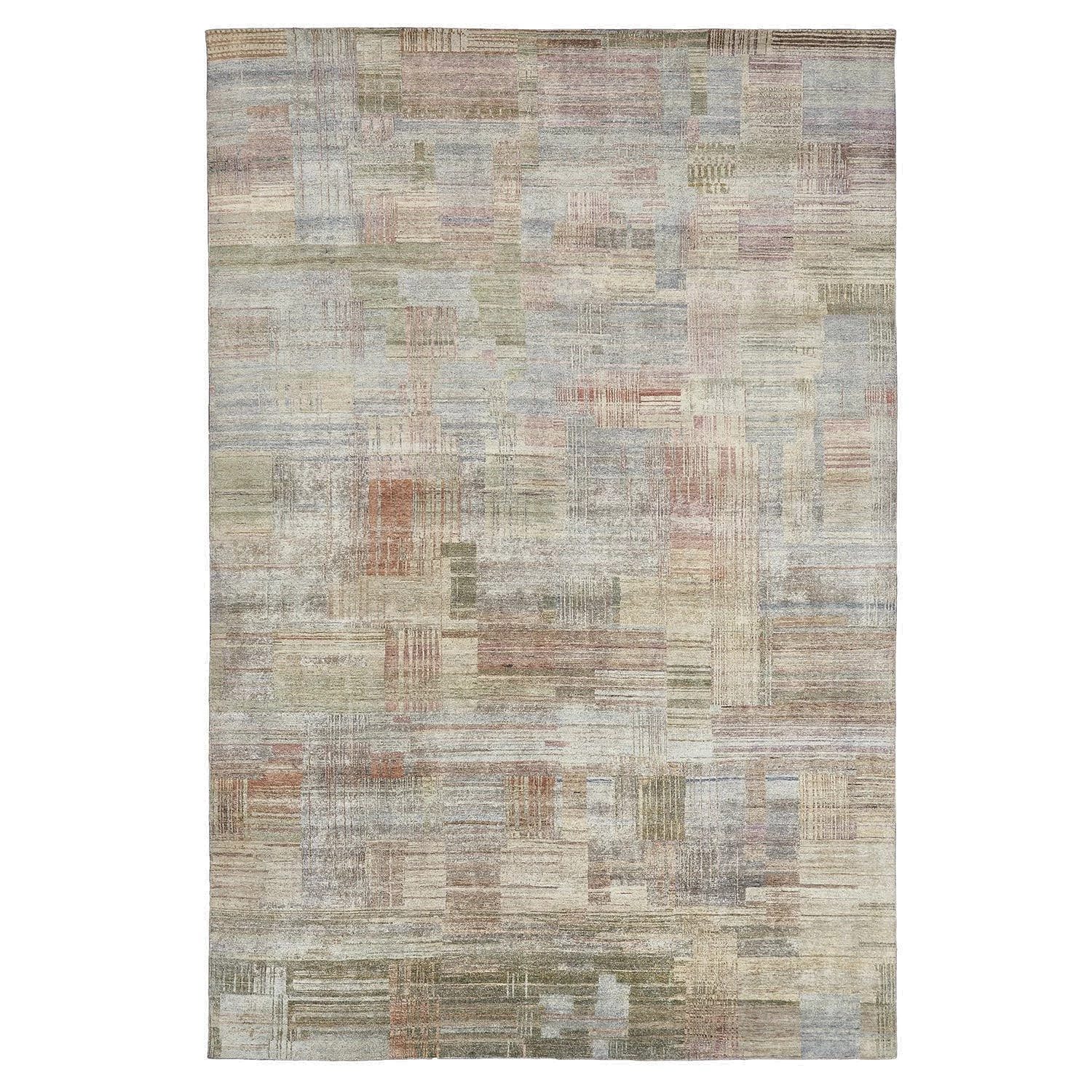 Alchemy Wool & Silk Rug - 8'10"x13'3" 3 Alchemy Wool & Silk Rug - 8'10"x13'3"