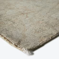 Beige Overdyed Wool Rug - 10' X 11'11" 7 Beige Overdyed Wool Rug - 10' X 11'11" -Home Comprehensive Shop 1610989 c