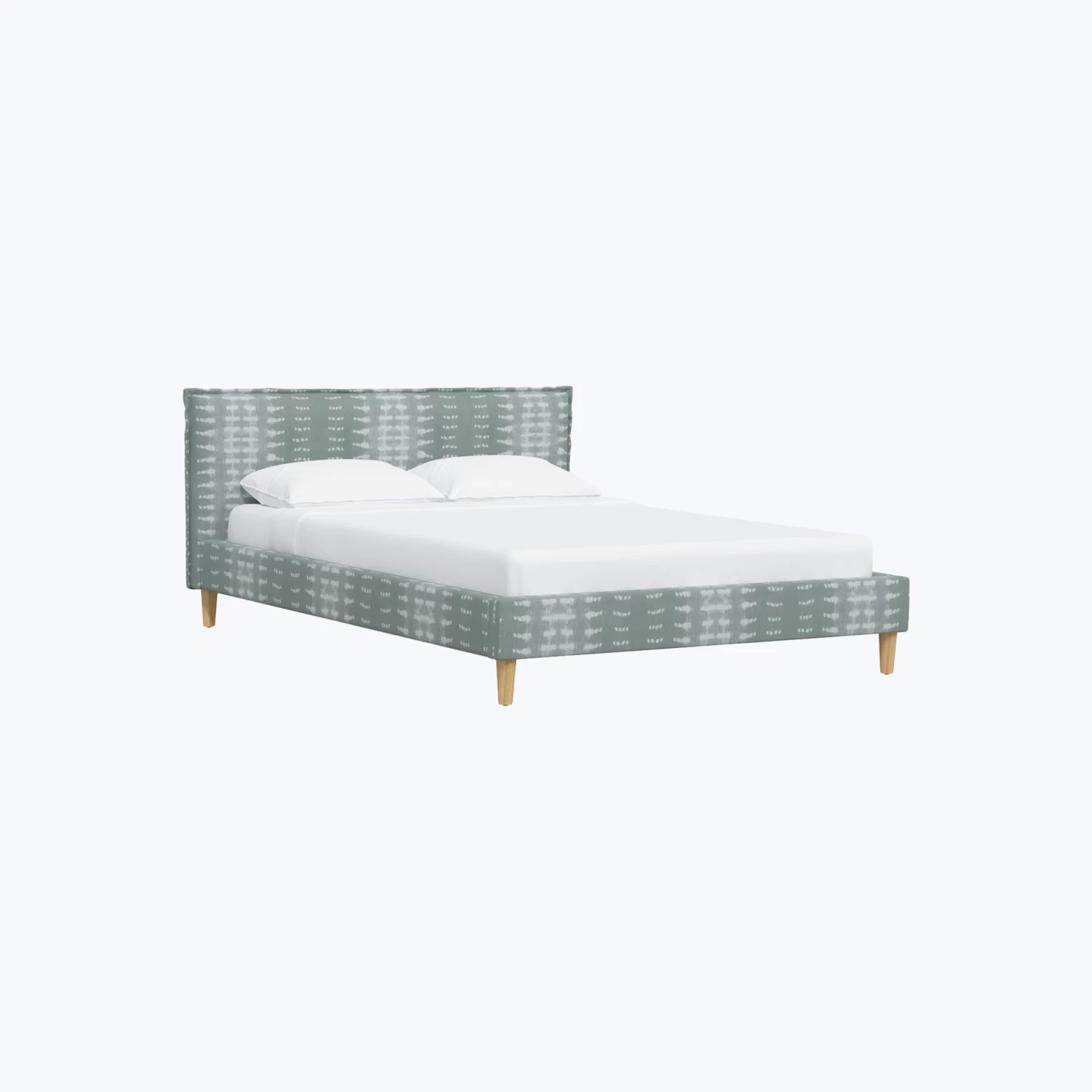 Willow Platform Bed 13 Willow Platform Bed - Image 11