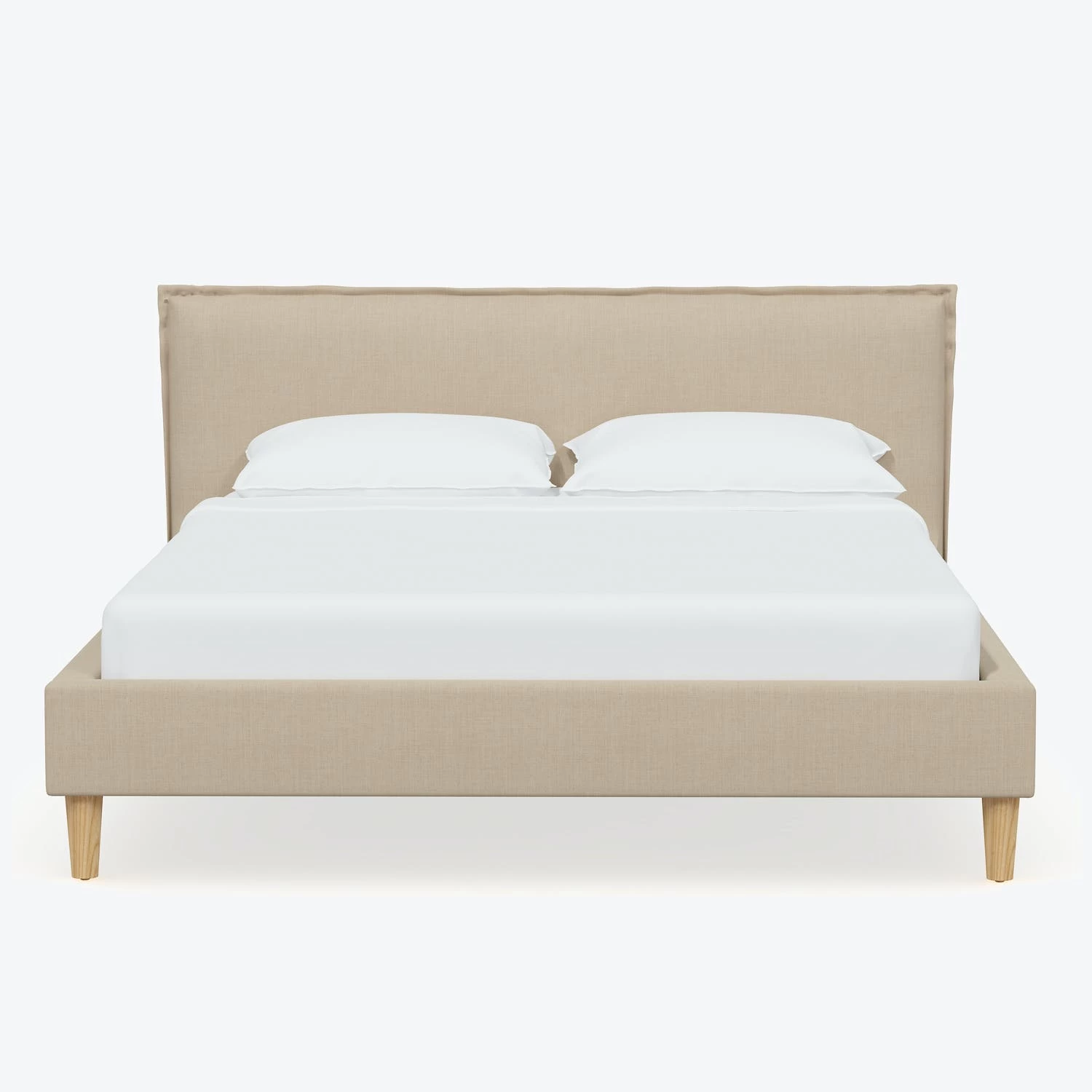 Willow Platform Bed 19 Willow Platform Bed - Image 17