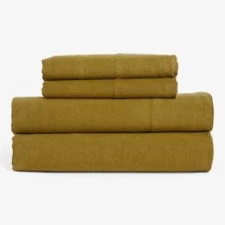 Simple Linen Sheets 26 Simple Linen Sheets -Home Comprehensive Shop 1615622 1615586 1615550 group 5380 bronze