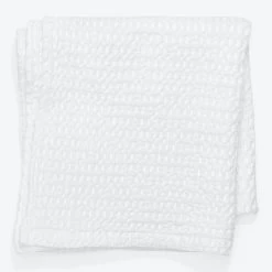 Simple Waffle Hand Towel 13 Simple Waffle Hand Towel -Home Comprehensive Shop 1615813 a