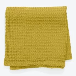 Simple Waffle Hand Towel 12 Simple Waffle Hand Towel -Home Comprehensive Shop 1615816 a