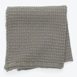 Simple Waffle Hand Towel 10 Simple Waffle Hand Towel -Home Comprehensive Shop 1615818 a