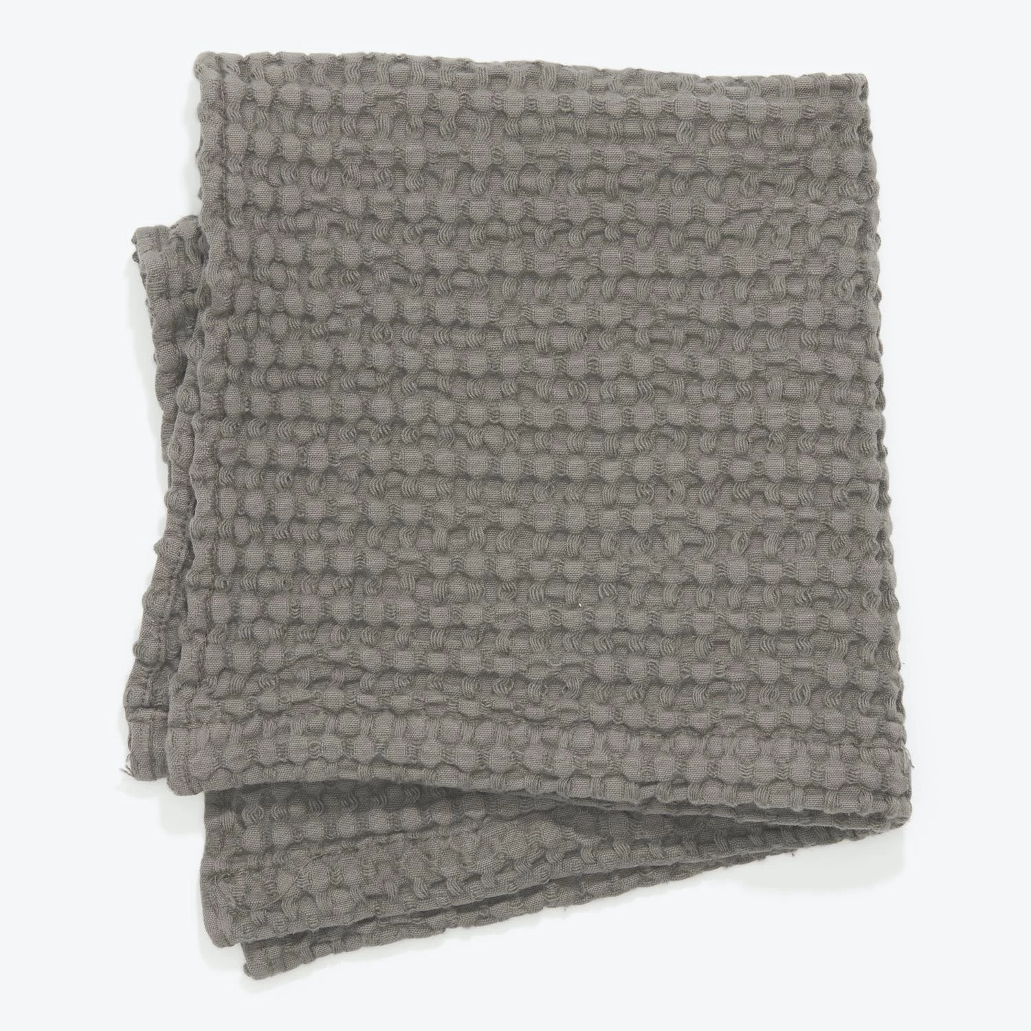 Simple Waffle Washcloth - Set Of 2 6 Simple Waffle Washcloth - Set Of 2 - Image 4