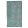 Green Overdyed Wool Rug - 4'7" X 7'11" 1 Green Overdyed Wool Rug - 4'7" X 7'11" -Home Comprehensive Shop 1619519 b 014aee57 596e 4728 a72e 435a69211081