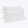 Giza Percale Pillowcases 2 Giza Percale Pillowcases -Home Comprehensive Shop 1619913 white 5d8dd3c5 2b53 4a48 856e cd6159800edb