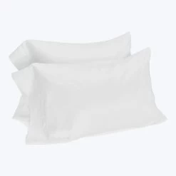 Giza Percale Pillowcases