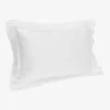 Giza Percale Sham 1 Giza Percale Sham -Home Comprehensive Shop 1619915 white 1683c4fc 6178 42d3 8616 4b2cbe7b766c