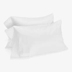 Giza Sateen Pillowcases