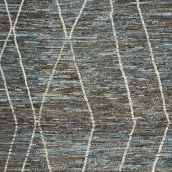 Grey Moroccan Wool Rug - 9'7" X 12'4" 6 Grey Moroccan Wool Rug - 9'7" X 12'4" -Home Comprehensive Shop 1620460 a