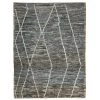 Grey Moroccan Wool Rug - 9'7" X 12'4" 1 Grey Moroccan Wool Rug - 9'7" X 12'4" -Home Comprehensive Shop 1620460 b b8322124 63b7 4194 b17c 89d8f372c708