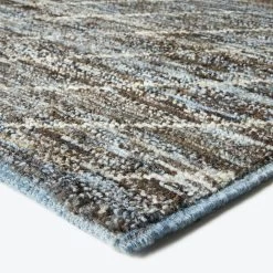Grey Moroccan Wool Runner - 3'1" X 11'3" 7 Grey Moroccan Wool Runner - 3'1" X 11'3" -Home Comprehensive Shop 1620469 c