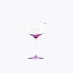 Simile Champagne Coupe