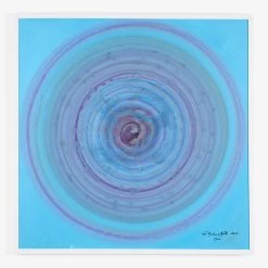 Stillness In The Spiral Of Life