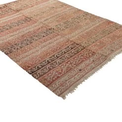 Multi Traditional Wool Rug - 5'6" X 8' 9 Multi Traditional Wool Rug - 5'6" X 8' -Home Comprehensive Shop 1621406 3