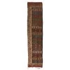 Multi Flatweave Wool Runner - 2'4" X 11' -Home Comprehensive Shop 1622673 1