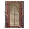 Multi Traditional Wool Rug - 5'1" X6'11" -Home Comprehensive Shop 1624148 1