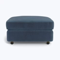Lucali Ottoman With Casters