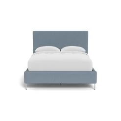 Sonoma Platform Bed -Home Comprehensive Shop 1 Singleshot CASSIE RIVER QUEEN STEEL