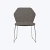 New York Sedia Dining Chair, Linen -Home Comprehensive Shop 2000024 1