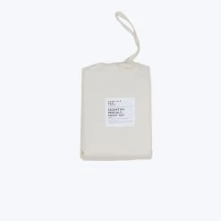 Essential Percale Sheet Set White -Home Comprehensive Shop 2000497 2 76be9689 a218 4e74 918f 509c320b2dca