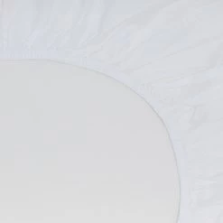 Essential Percale Sheet Set White -Home Comprehensive Shop 2000497 3