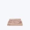 Essential Percale Sheet Set Blush -Home Comprehensive Shop 2000503 1