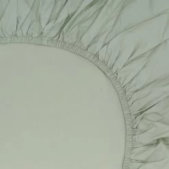 Essential Percale Sheets Sage 27 Essential Percale Sheets Sage -Home Comprehensive Shop 2000505 4