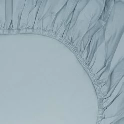 Essential Percale Sheet Set Sky 20 Essential Percale Sheet Set Sky -Home Comprehensive Shop 2000507 4 33463075 14fb 4841 b964 8a442dd2f485